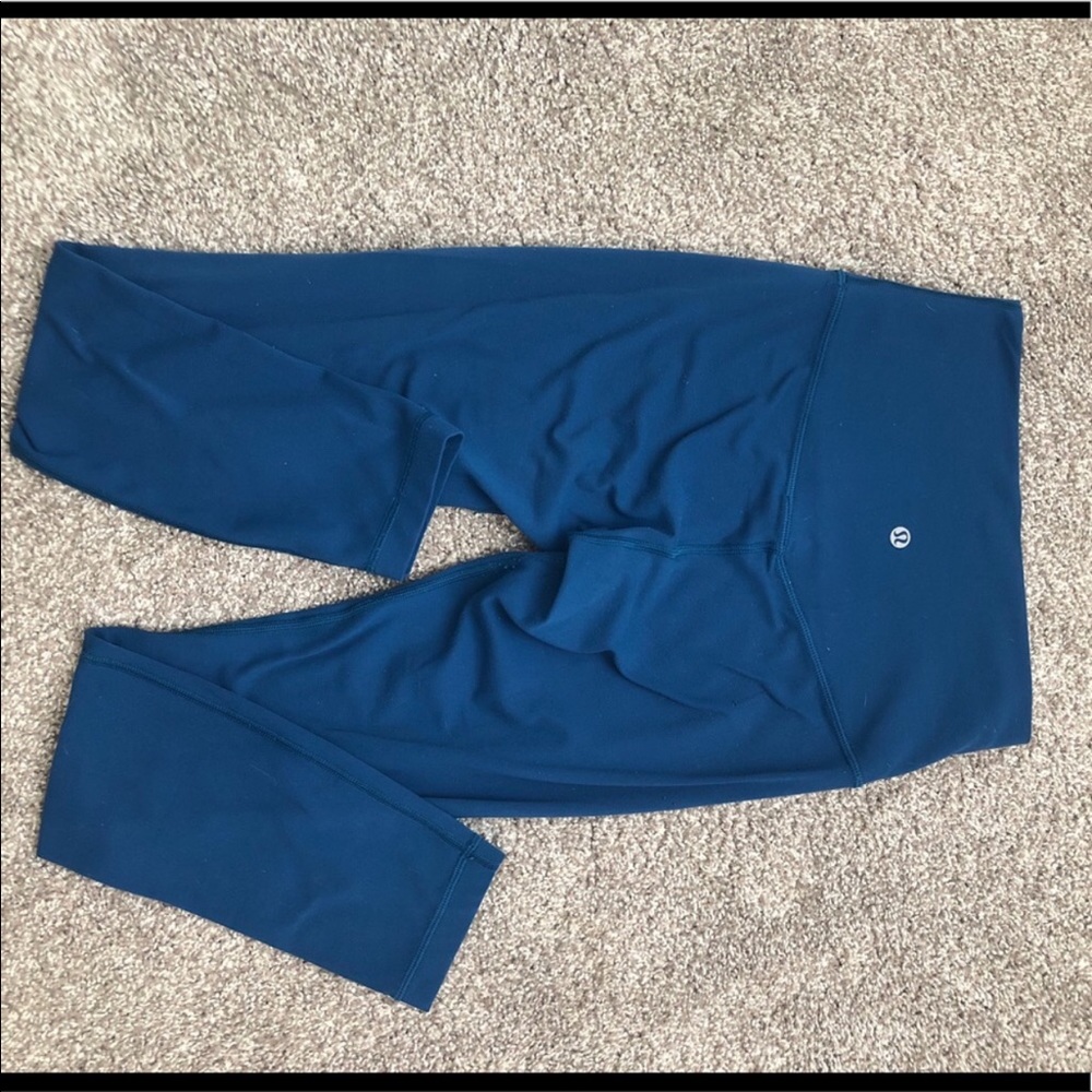Lululemon align leggings!